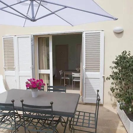 Capperi !! Prázdninový dům Morciano di Leuca