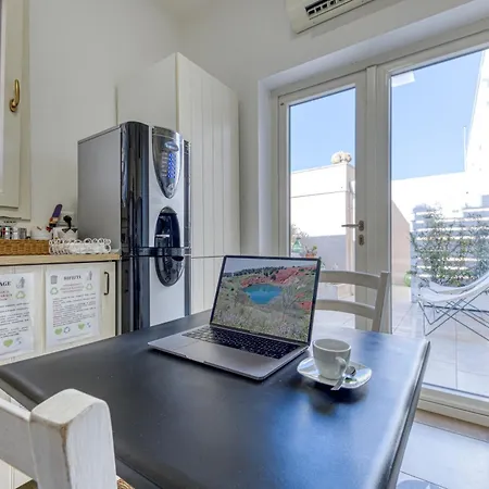 Holiday home Capperi !! Morciano di Leuca