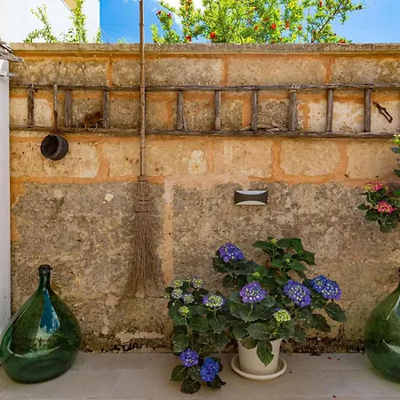 בית נופש Capperi !! מורצ'יאנו די לאוקה