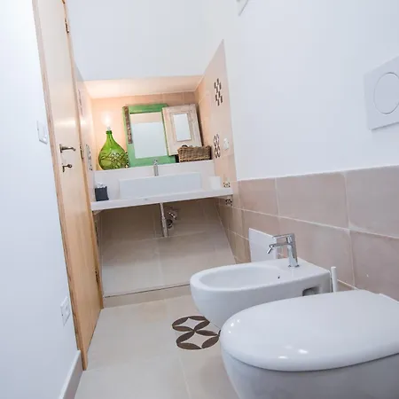 Capperi !! Prázdninový dům Morciano di Leuca