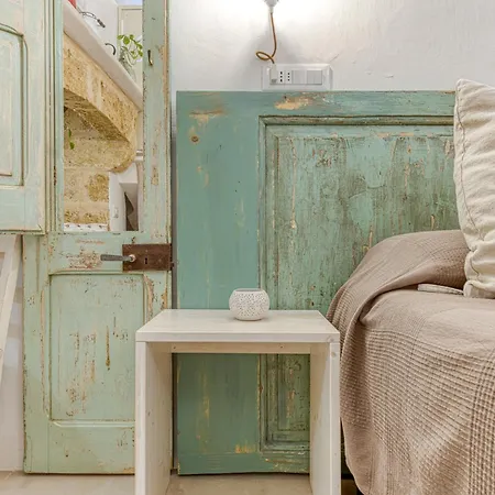 בית נופש Capperi !! מורצ'יאנו די לאוקה