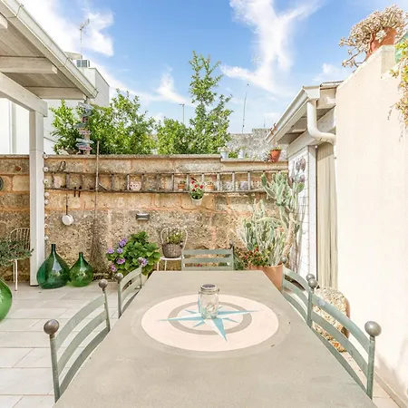 Capperi !! Prázdninový dům