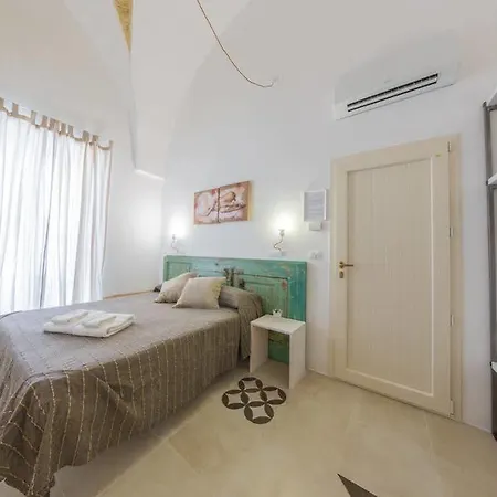 Capperi !! Prázdninový dům Morciano di Leuca