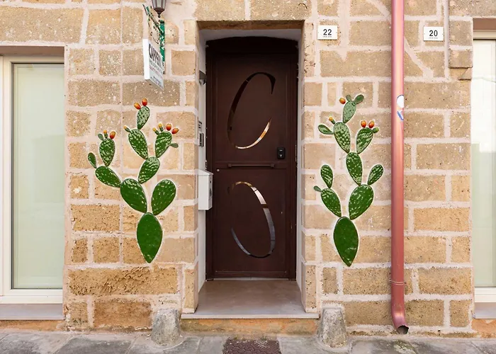 Capperi !! מורצ'יאנו די לאוקה