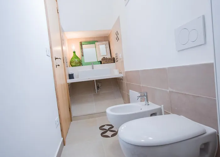 Capperi !! בית נופש מורצ'יאנו די לאוקה