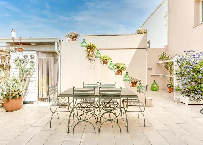 בית נופש Capperi !! מורצ'יאנו די לאוקה