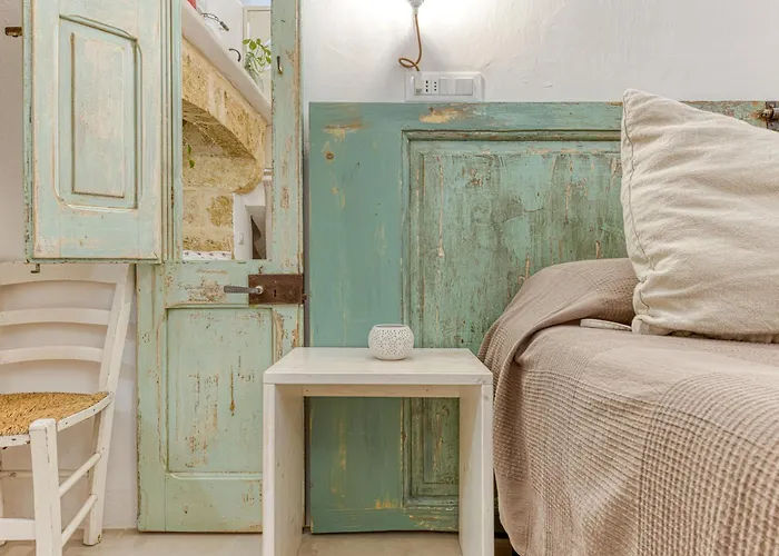 בית נופש Capperi !! מורצ'יאנו די לאוקה