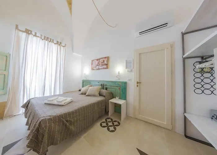 Capperi !! בית נופש מורצ'יאנו די לאוקה