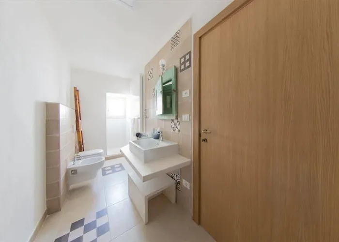 בית נופש Capperi !! מורצ'יאנו די לאוקה