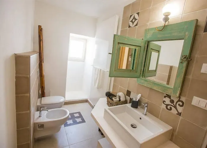 בית נופש Capperi !! מורצ'יאנו די לאוקה